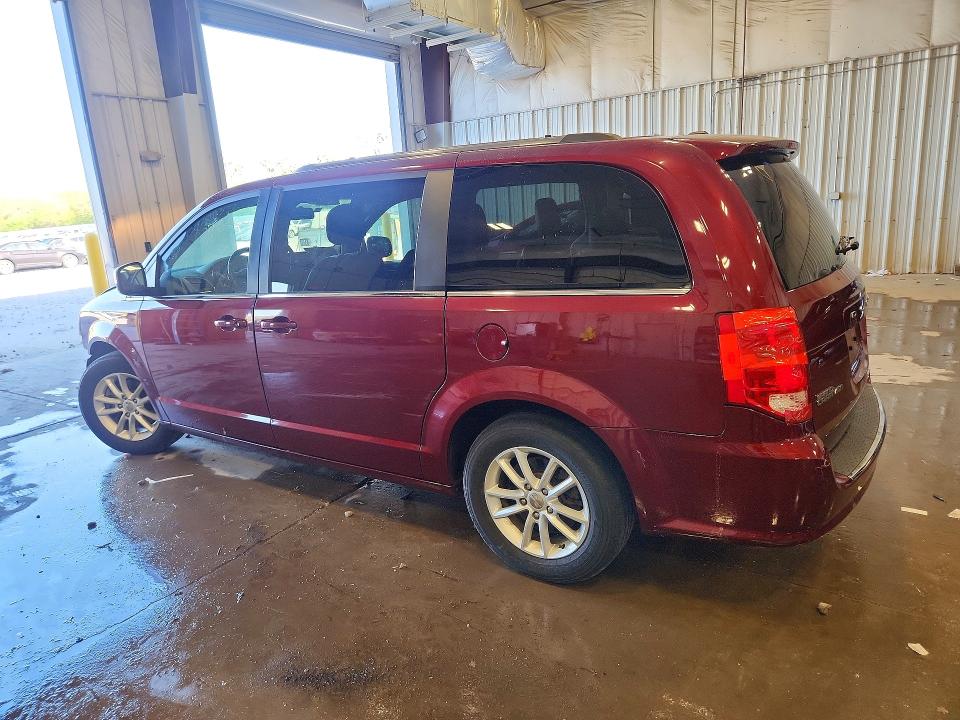 Aukcja sprzedaży 2019 Dodge Grand Caravan, vin: 2C4RDGCGXKR701196, numer aukcji: 53910846