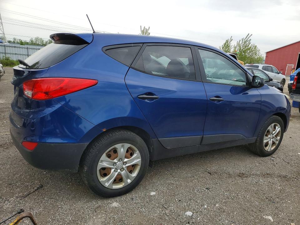 Продажа на аукционе авто 2014 Hyundai Tucson, vin: KM8JT3AFXEU829024, номер лота: 54967066