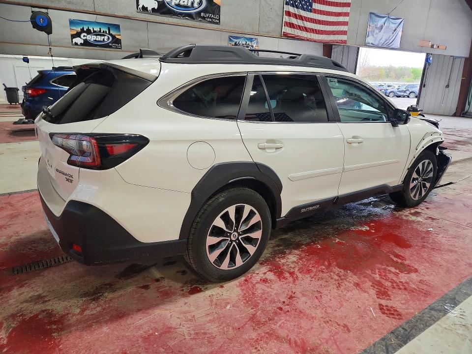 2023 Subaru Outback მანქანა იყიდება აუქციონზე, vin: 4S4BTGND7P3115378, აუქციონის ნომერი: 53247266