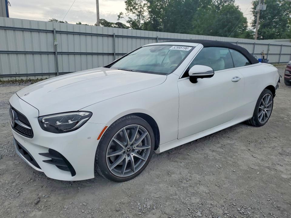Aukcja sprzedaży 2023 Mercedes-benz E-class E450 4matic, vin: W1K1K5KB4PF190599, numer aukcji: 52995196