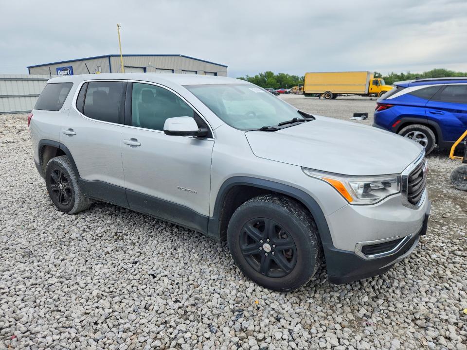 Продажа на аукционе авто 2018 Gmc Acadia, vin: 1GKKNKLA5JZ144154, номер лота: 52845456