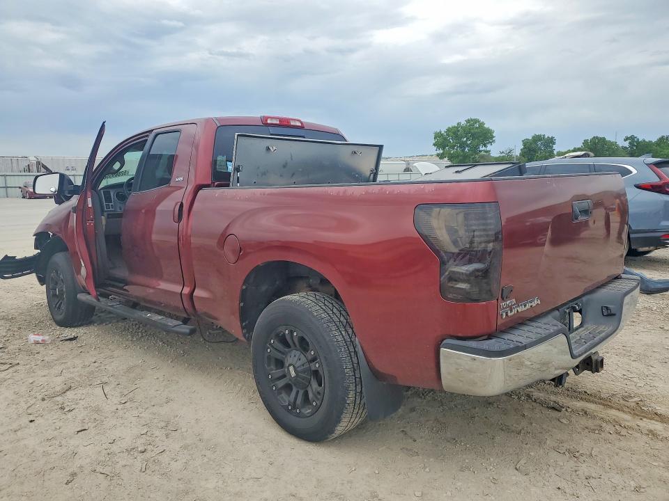Продажа на аукционе авто 2007 Toyota Tundra, vin: 5TFRV54127X008594, номер лота: 52869556