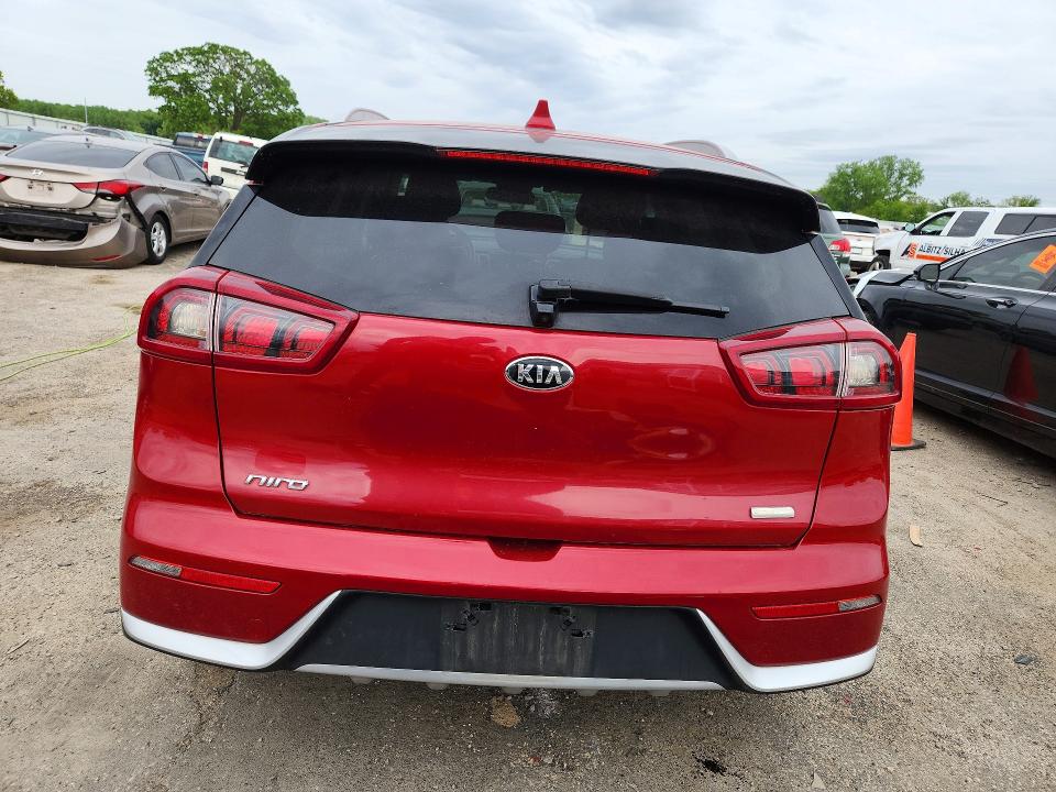 Aukcja sprzedaży 2019 Kia Niro, vin: KNDCB3LC1K5259326, numer aukcji: 53599446