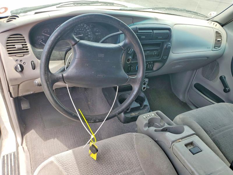 53078826 :رقم المزاد ، 1FTZR15X6YPA66600 vin ، 2000 Ford Ranger مزاد بيع