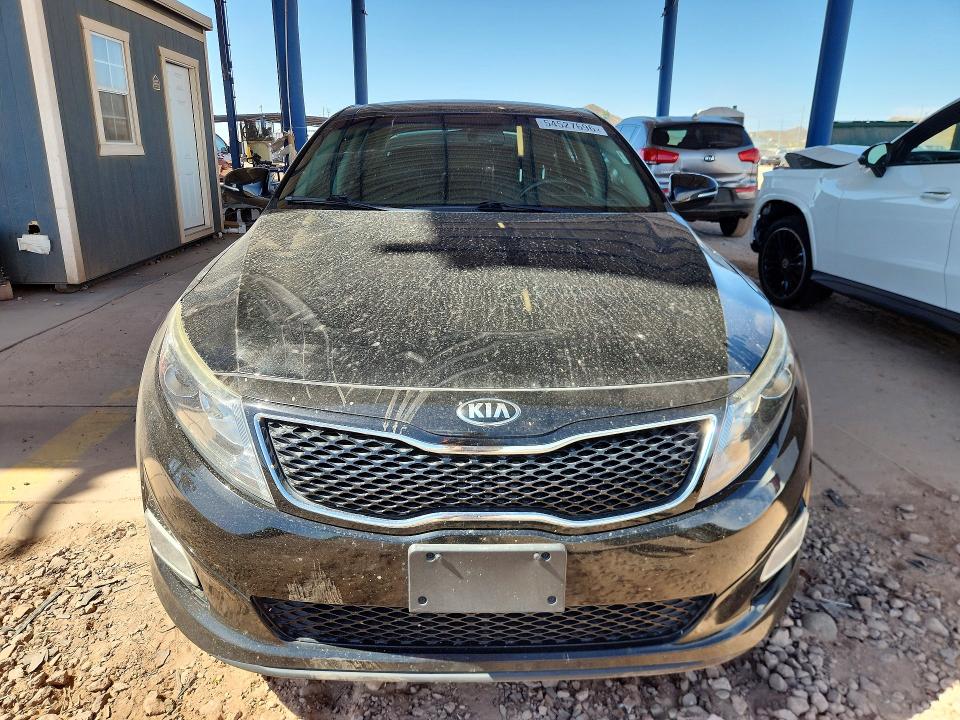 Aukcja sprzedaży 2015 Kia Optima, vin: 5XXGN4A77FG512932, numer aukcji: 54527696
