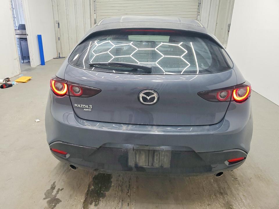 2026 Mazda 3 მანქანა იყიდება აუქციონზე, vin: JM1BPBLL6T1852700, აუქციონის ნომერი: 53996846