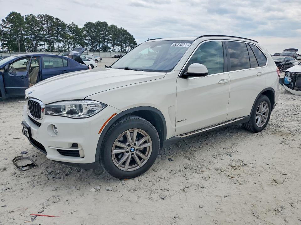 2015 Bmw X5 მანქანა იყიდება აუქციონზე, vin: 5UXKR0C54F0P03792, აუქციონის ნომერი: 53213996