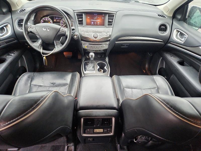 Aukcja sprzedaży 2018 Infiniti Qx60, vin: 5N1DL0MM3JC509355, numer aukcji: 51985386