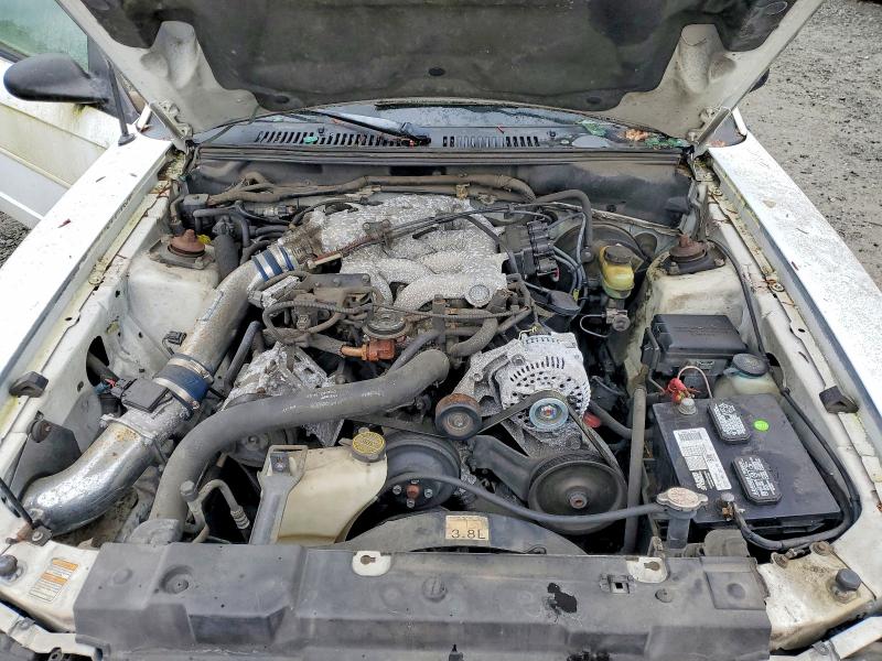 Aukcja sprzedaży 2000 Ford Mustang, vin: 1FAFP4041YF224778, numer aukcji: 53652916