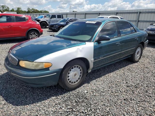 55325476 :رقم المزاد ، 2G4WS52M6X1507349 vin ، 1999 Buick Century مزاد بيع