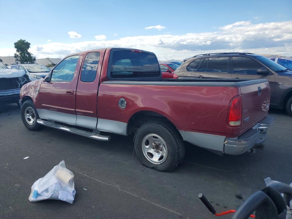 Aukcja sprzedaży 2001 Ford F150, vin: 1FTRX17W51KF02012, numer aukcji: 55388476
