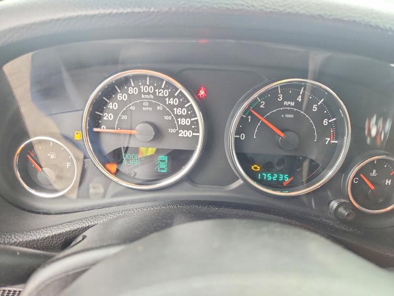 Aukcja sprzedaży 2012 Jeep Wrangler Unlimited, vin: 1C4BJWEG4CL222221, numer aukcji: 52224816