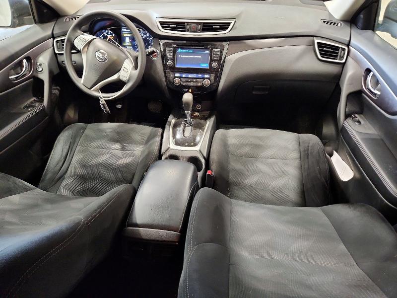 Aukcja sprzedaży 2016 Nissan Rogue, vin: 5N1AT2MV0GC844248, numer aukcji: 53921536