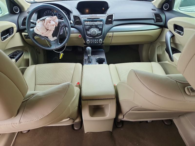 55147766 :رقم المزاد ، 5J8TB4H58EL012645 vin ، 2014 Acura Rdx مزاد بيع