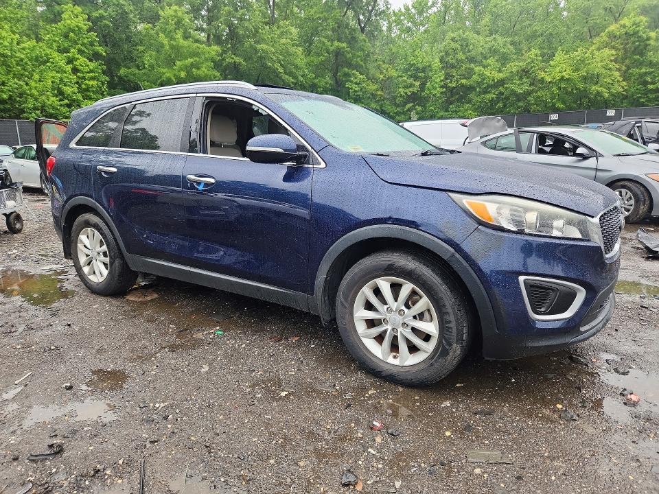 Продаж на аукціоні авто 2017 Kia Sorento, vin: 5XYPG4A33HG322373, номер лоту: 54493126