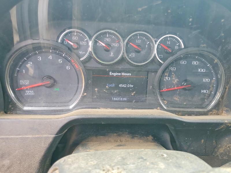 2019 Chevrolet Silverado მანქანა იყიდება აუქციონზე, vin: 1GCUYEED9KZ391442, აუქციონის ნომერი: 52310116