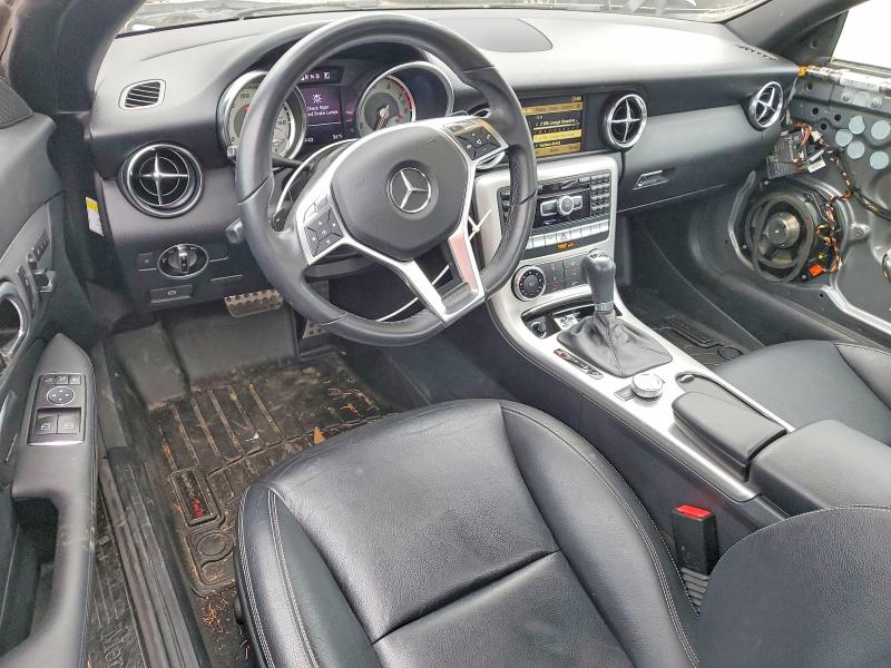 52266216 :رقم المزاد ، WDDPK4HAXCF036248 vin ، 2012 Mercedes-benz Slk مزاد بيع