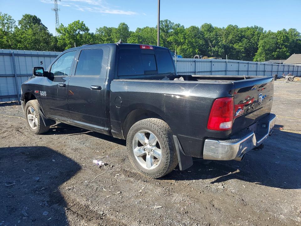 Продажа на аукционе авто 2015 Ram 1500, vin: 1C6RR7LM8FS731381, номер лота: 55025936