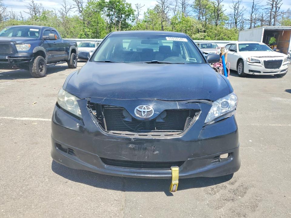 Продажа на аукционе авто 2007 Toyota Camry, vin: 4T1BE46KX7U569818, номер лота: 55050546