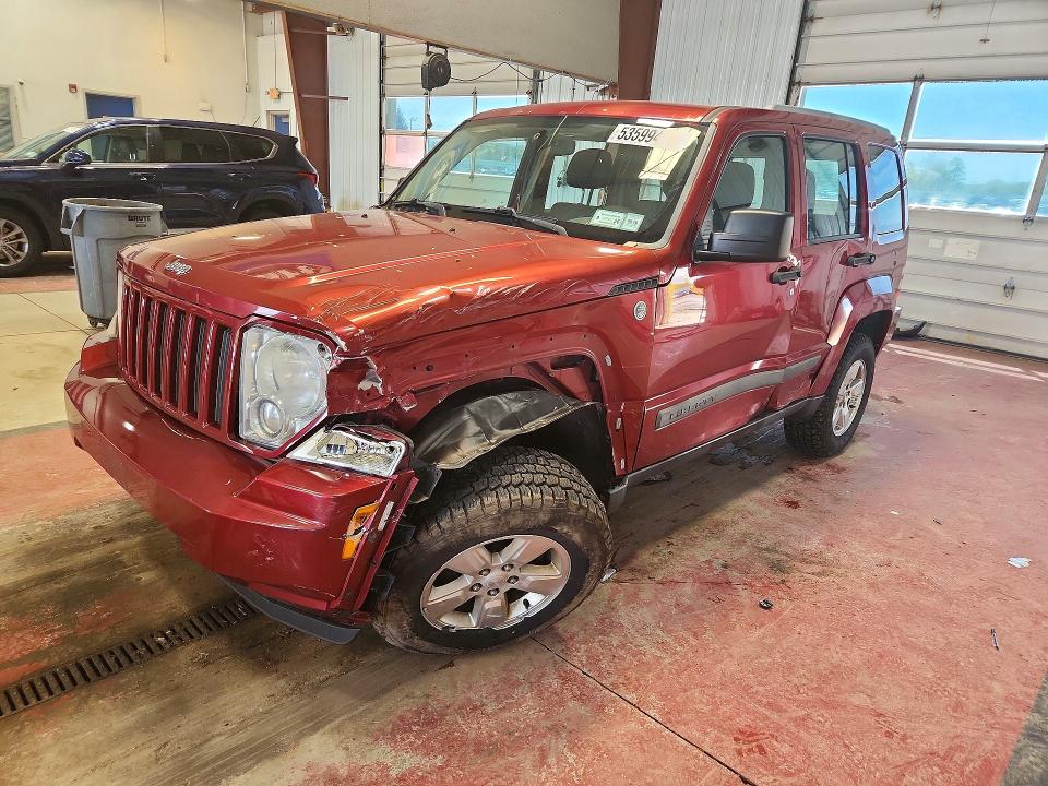 Aukcja sprzedaży 2012 Jeep Liberty, vin: 1C4PJMAK6CW121846, numer aukcji: 53599476