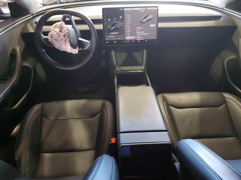 Aukcja sprzedaży 2025 Tesla Model 3, vin: 5YJ3E1EA6SF052789, numer aukcji: 52452736