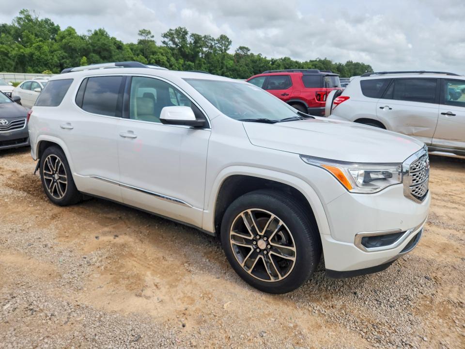 Aukcja sprzedaży 2019 Gmc Acadia, vin: 1GKKNPLS9KZ117529, numer aukcji: 54728196