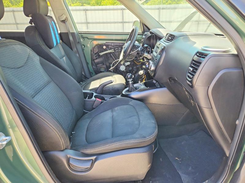 53642336 :رقم المزاد ، KNDJN2A24E7013897 vin ، 2014 Kia Soul مزاد بيع