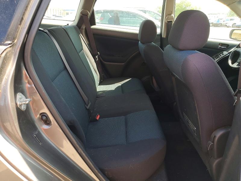 54963586 :رقم المزاد ، 2T1KR32E45C432225 vin ، 2005 Toyota Corolla Matrix مزاد بيع