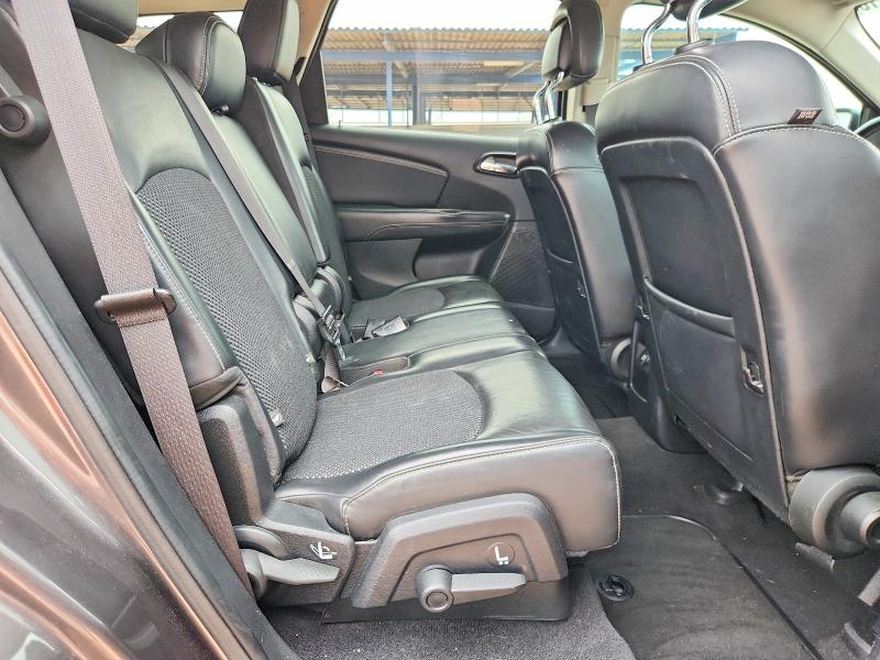 52382716 :رقم المزاد ، 3C4PDCGG5JT310852 vin ، 2018 Dodge Journey مزاد بيع