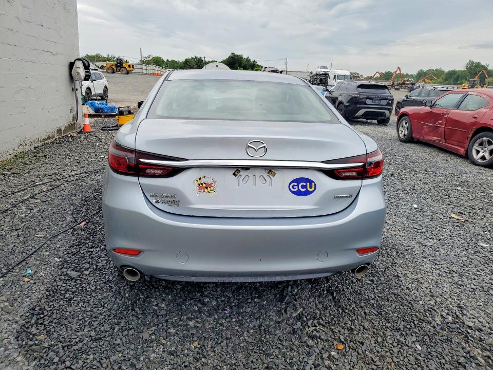 Продаж на аукціоні авто 2019 Mazda 6, vin: JM1GL1VM1K1504187, номер лоту: 54788316