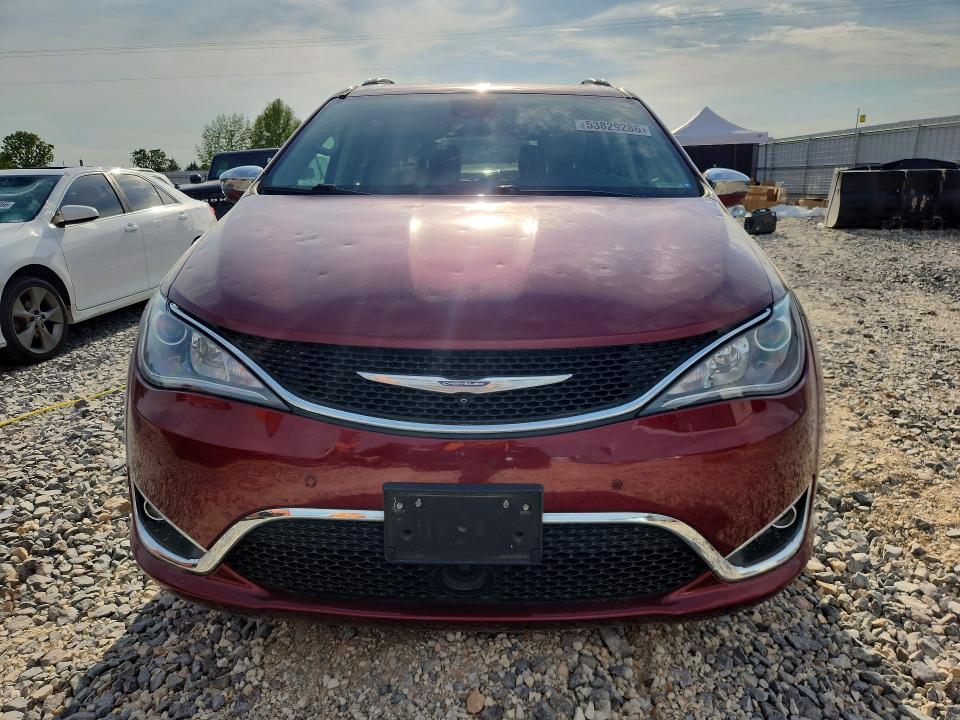 Aukcja sprzedaży 2017 Chrysler Pacifica, vin: 2C4RC1GG0HR769879, numer aukcji: 53829286