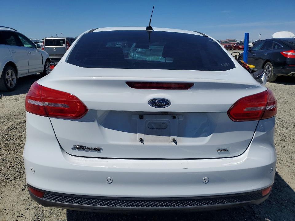 Aukcja sprzedaży 2018 Ford Focus, vin: 1FADP3H22JL217480, numer aukcji: 54293606