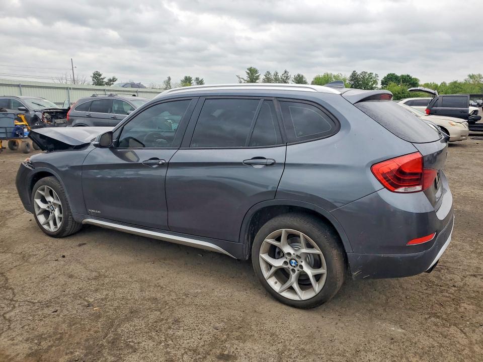 Aukcja sprzedaży 2015 Bmw X1, vin: WBAVL1C5XFVY36885, numer aukcji: 52506226