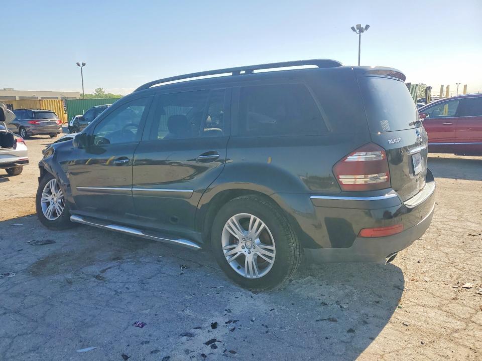 Aukcja sprzedaży 2009 Mercedes-benz Gl, vin: 4JGBF71E79A512982, numer aukcji: 52821936