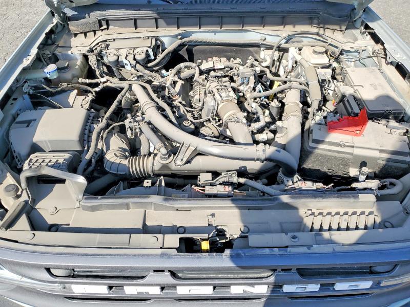 2023 Ford Bronco მანქანა იყიდება აუქციონზე, vin: 1FMEE5BP1PLB29674, აუქციონის ნომერი: 52953716