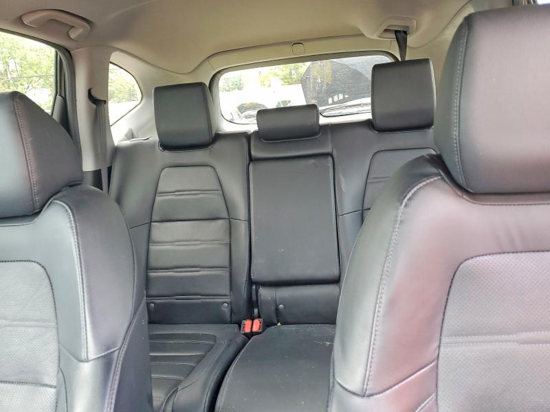 53353616 :رقم المزاد ، 2HKRW2H88KH656061 vin ، 2019 Honda Cr-v مزاد بيع