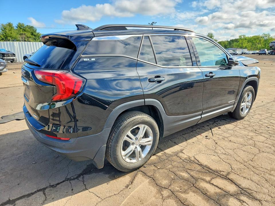Aukcja sprzedaży 2020 Gmc Terrain, vin: 3GKALTEV2LL293817, numer aukcji: 53642426