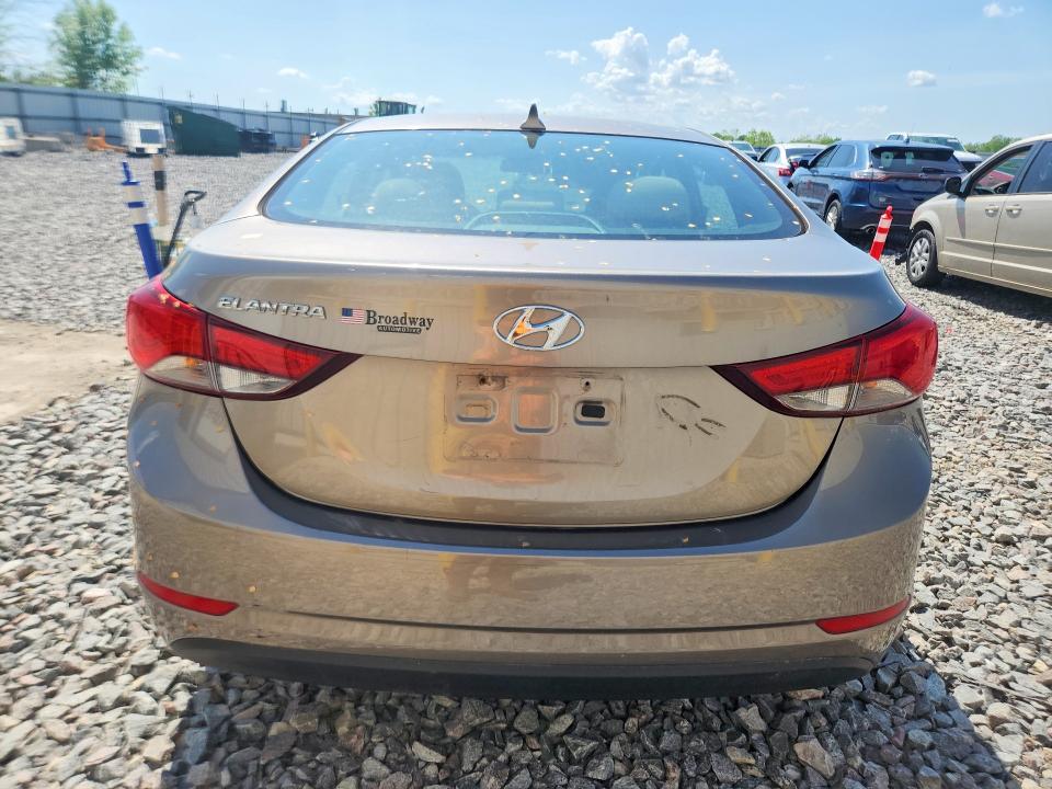 Продажа на аукционе авто 2014 Hyundai Elantra, vin: 5NPDH4AE6EH519219, номер лота: 55246726