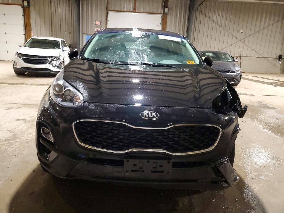 2021 Kia Sportage მანქანა იყიდება აუქციონზე, vin: KNDPMCAC4M7914732, აუქციონის ნომერი: 53552146