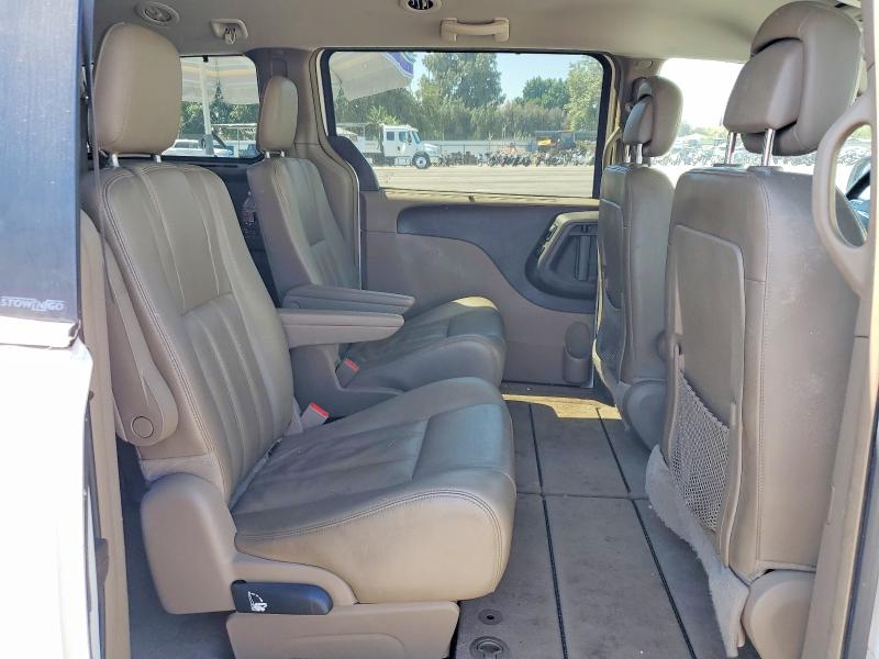 Продаж на аукціоні авто 2013 Chrysler Town & Country, vin: 2C4RC1CG5DR606659, номер лоту: 54537326