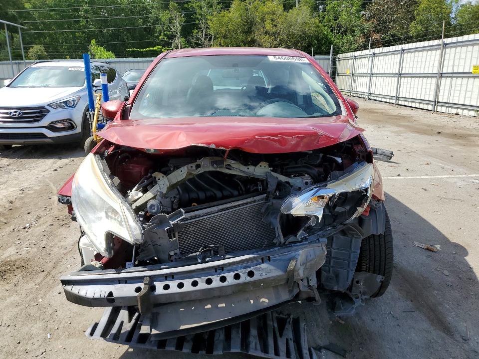 Aukcja sprzedaży 2015 Nissan Versa Note, vin: 3N1CE2CP0FL383620, numer aukcji: 54606596