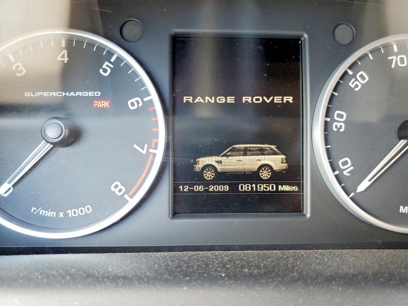 Aukcja sprzedaży 2012 Land Rover Range Rover Sport, vin: SALSH2E47CA749538, numer aukcji: 53805056