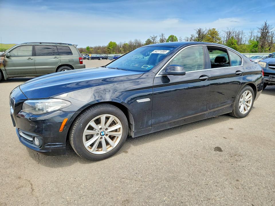 Aukcja sprzedaży 2015 Bmw 528, vin: WBA5A7C51FD626156, numer aukcji: 54271086