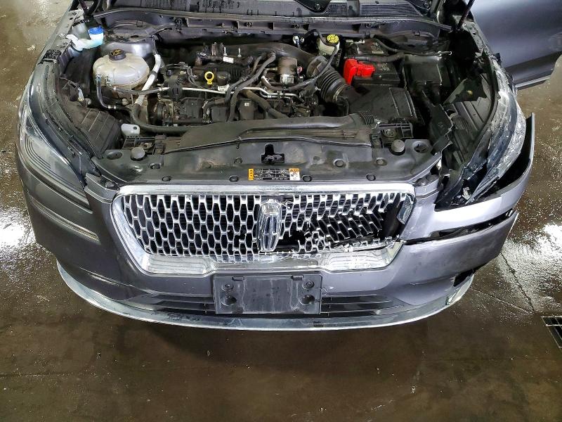 2021 Lincoln Corsair მანქანა იყიდება აუქციონზე, vin: 5LMCJ1D95MUL19815, აუქციონის ნომერი: 54491876