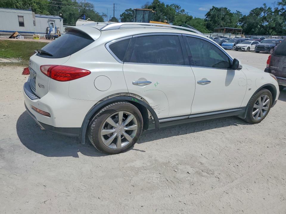 52509056 :رقم المزاد ، JN1BJ0RP8GM231434 vin ، 2016 Infiniti Qx50 مزاد بيع