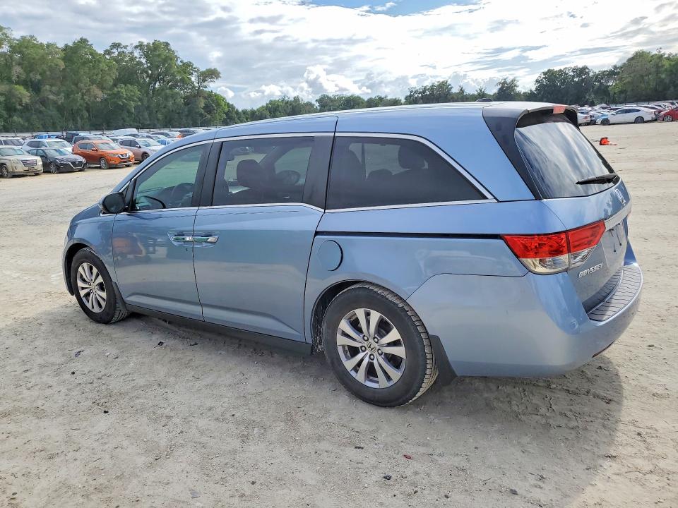 Продажа на аукционе авто 2014 Honda Odyssey, vin: 5FNRL5H62EB113977, номер лота: 53521726