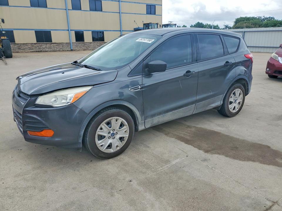 Aukcja sprzedaży 2015 Ford Escape, vin: 1FMCU0F78FUA77590, numer aukcji: 54141166