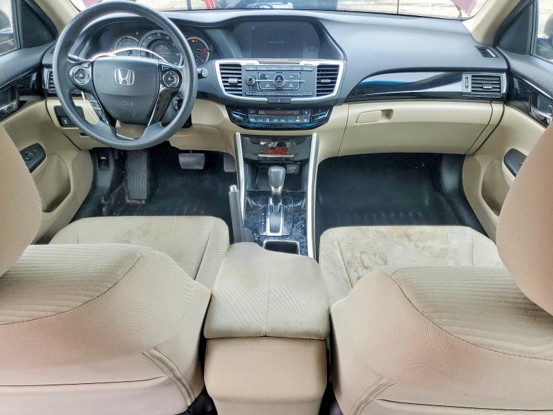 2017 Honda Accord მანქანა იყიდება აუქციონზე, vin: 1HGCR2F38HA110494, აუქციონის ნომერი: 54625996