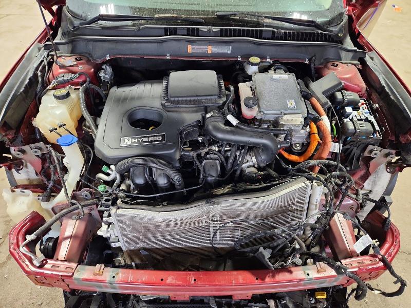 2018 Ford Fusion მანქანა იყიდება აუქციონზე, vin: 3FA6P0RU4JR120564, აუქციონის ნომერი: 52953906