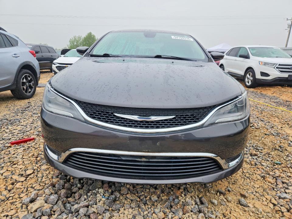 2016 Chrysler 200 მანქანა იყიდება აუქციონზე, vin: 1C3CCCAB2GN191881, აუქციონის ნომერი: 54159316